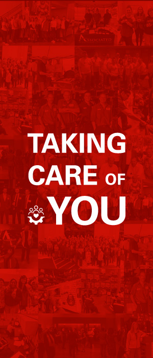 Benefits: Taking Care of You