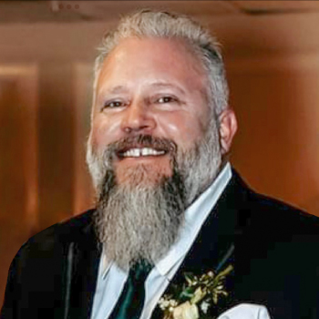 Scott Carrico, Business Solutions Manager