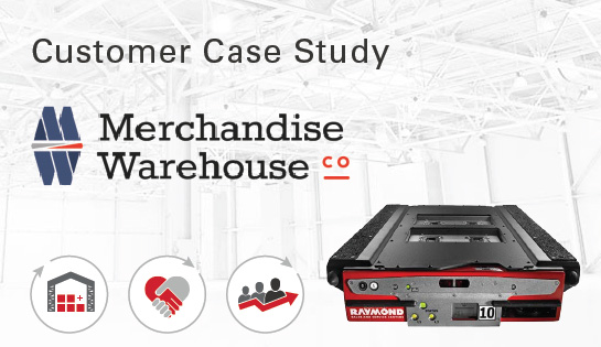 Merchandise Warehouse written case study