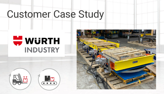 Customer Case Study: Wurth Industry