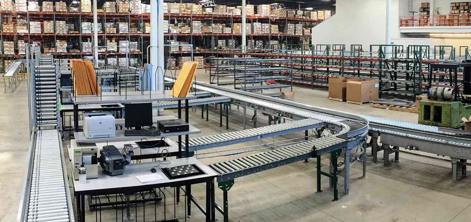 Warehouse Automation | Associated