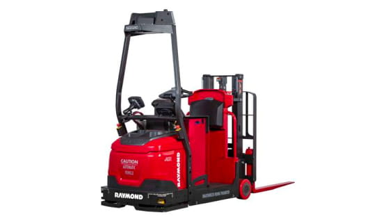 3030 Raymond Courier Automated Stacker