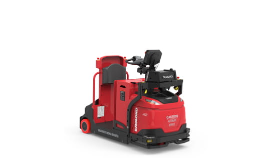 3220 Raymond Courier Automated High Capacity Tow Tractor