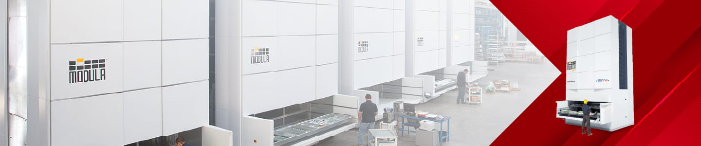 Modula Vertical Lift Module Services