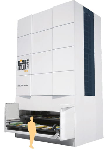 Vertical Lift Module