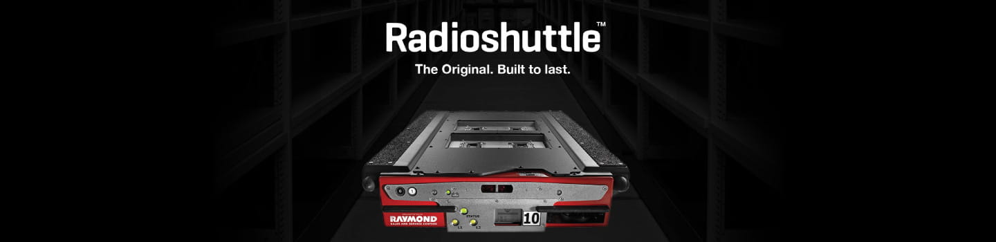 Radioshuttle. The Original. Built to Last. Radioshuttle. The Original. Built to Last.