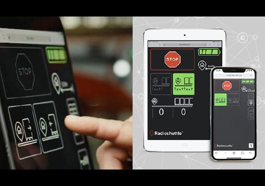 Radioshuttle Connect