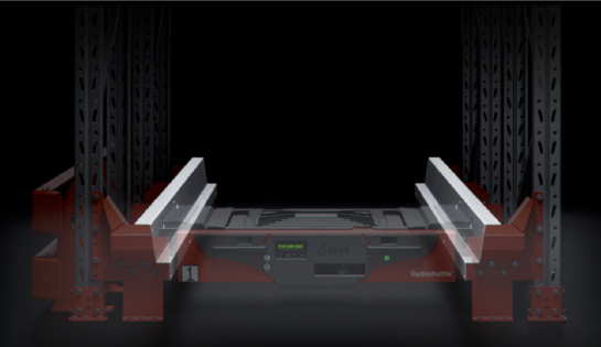 Radioshuttle Rail