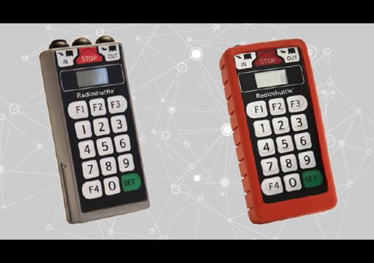 Radioshuttle Remote Control