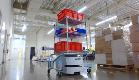 Autonomous Mobile Robots Autonomous Mobile Robots