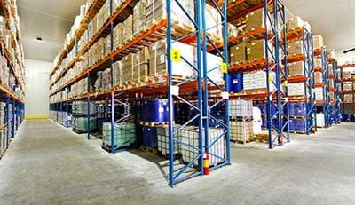 Blog, Supply Chain, Rack, Rack Reconfiguration, Warehouse