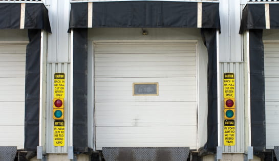 Loading Dock, Safety, Material Handling