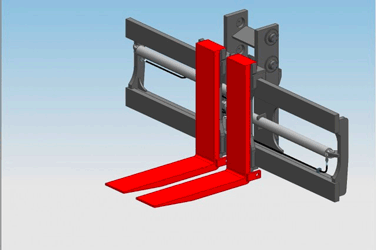 The Benefits of Lift Truck Attachments | Associated