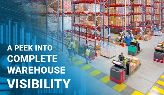 A Peek Into Complete Warehouse Visibility