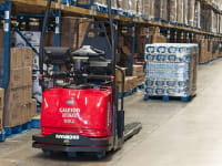 Autonomous Lift (AGV)