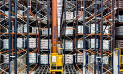 Automated Storage and Retrieval Systems