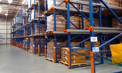 Drive-in Pallet Racking