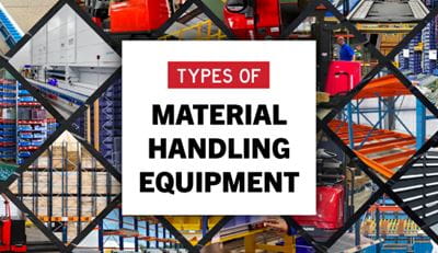 Types of Material Handling Equipment