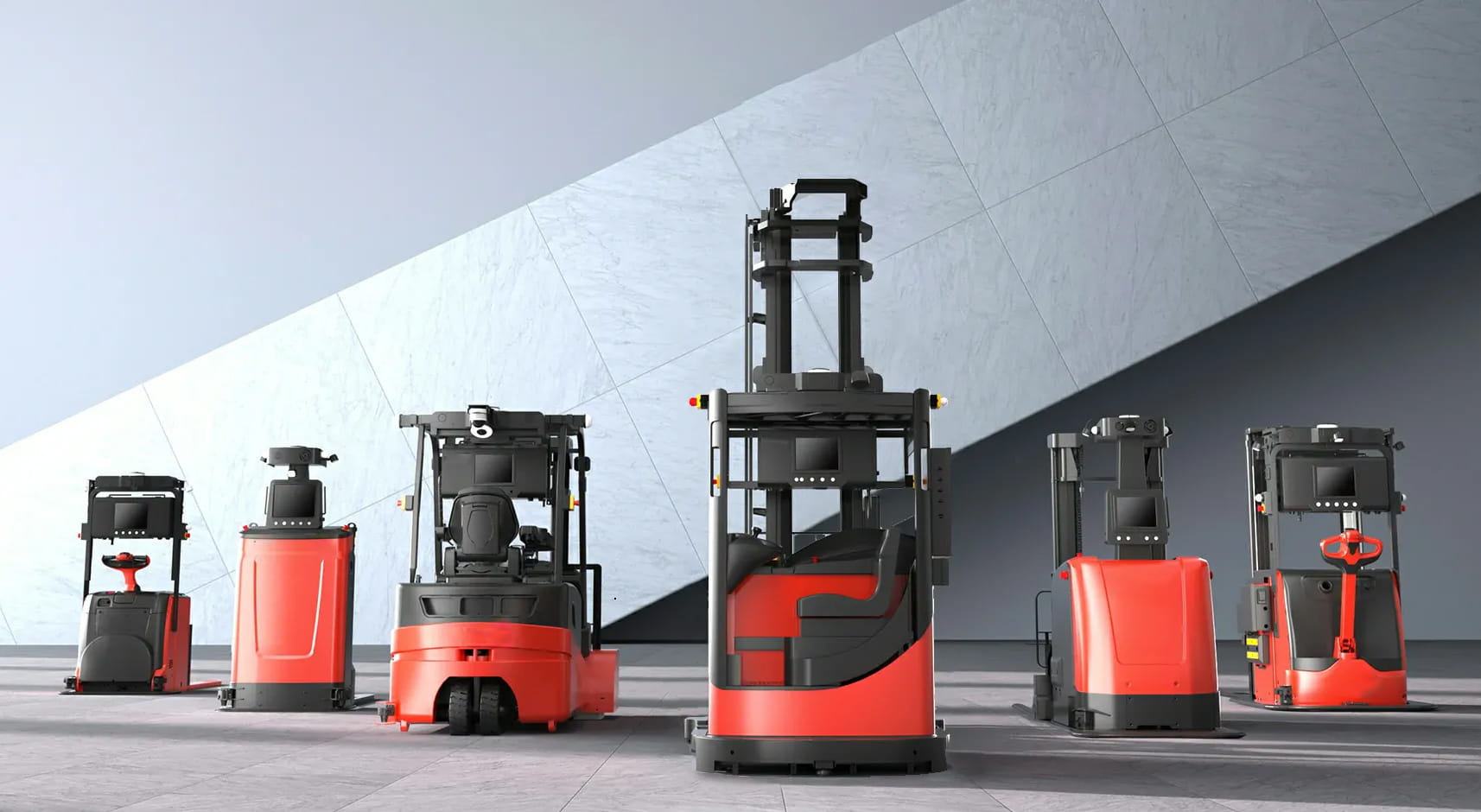 comparing AGV technologies