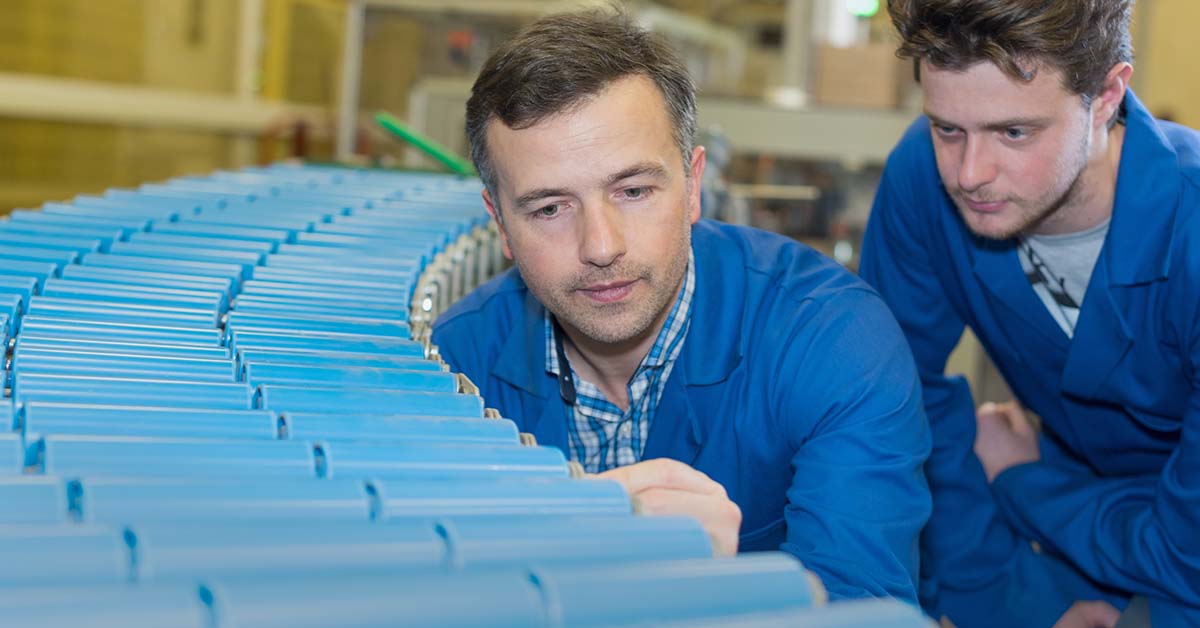 tips for maintaining conveyor systems