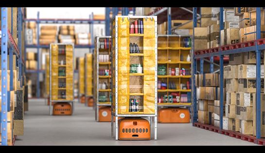 order picking systems