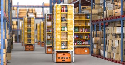 order picking systems