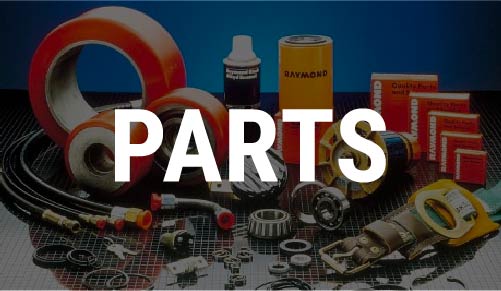Forklift and Material Handling Equipment Parts