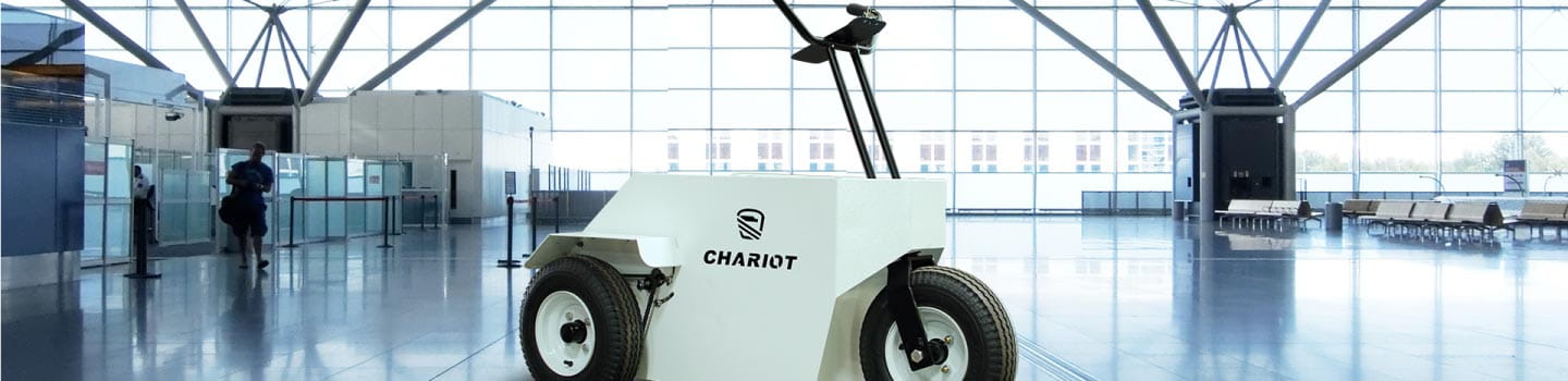 Columbia Chariot