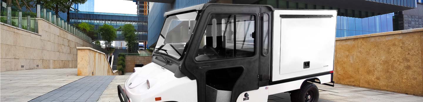 Columbia Utilitruck