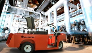 Columbia Vehicles - Utility Vehicles