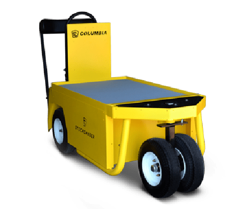 Columbia Stockchaser