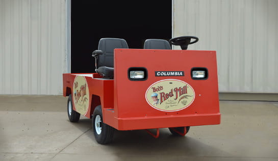 Columbia Vehicles Payloader