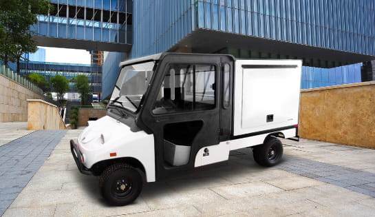 Columbia Vehicles Utilitruck