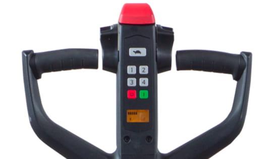 Raymond Edge - pin code pad for enhanced security