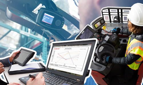 Technology Solutions: Telematics, Fleet Management, Labor Management and Picking