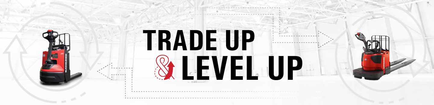 Trade Up and Level Up