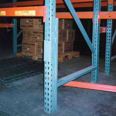 Warehouse Racking Repair | Associated