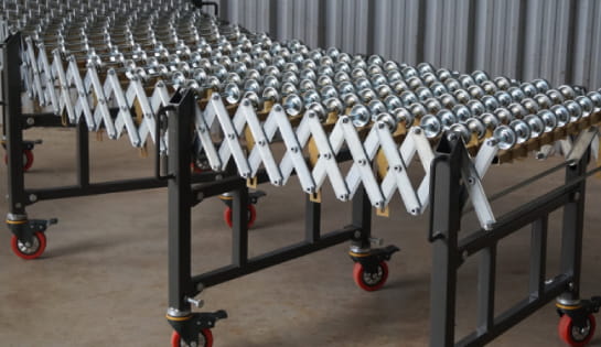 flexible conveyors