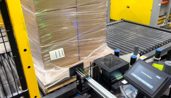 print and apply labeling systems