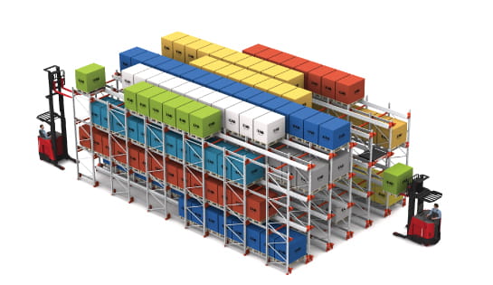 mass storage systems