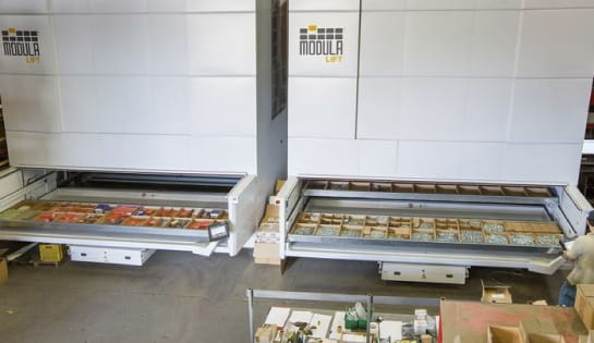 Vertical Lift Modules