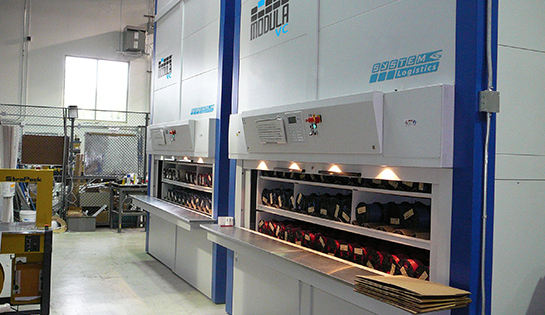 Material Handling, Consulting, Supply Chain, VLM, Vertical Carousel