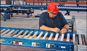 Conveyor Maintenance