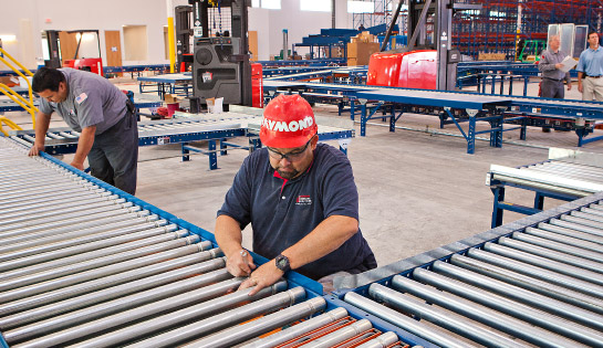 Conveyor Maintenance