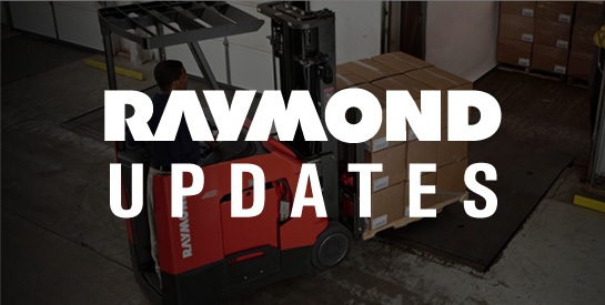 Updates from The Raymond Corporation
