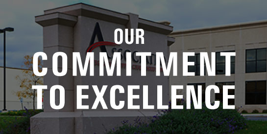 Our Commitment to Excellence