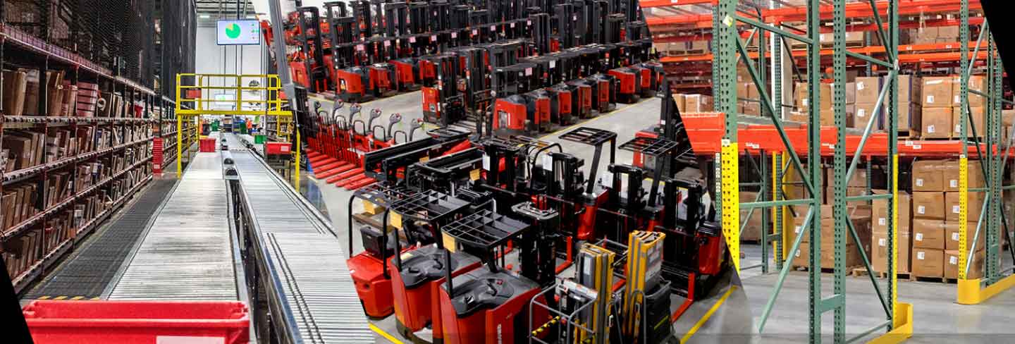 Associated Intergated Supply Chain Solutions fleet