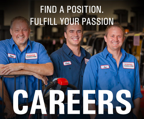 Careers with Associated and Stoffel