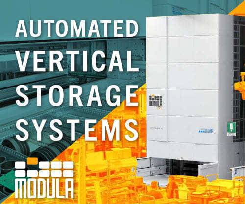 Automated Vertical Storage Systems