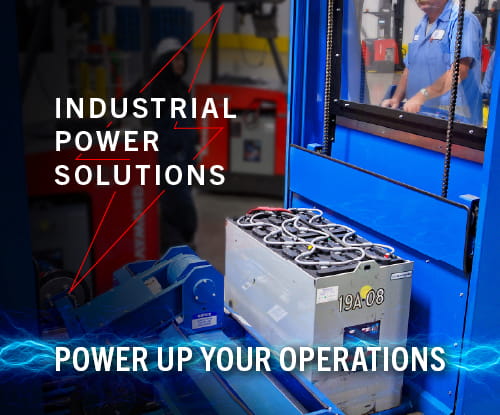 Industrial Power Solutions